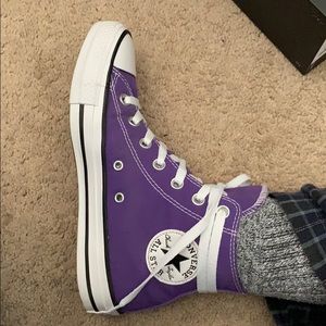 High top Converse
